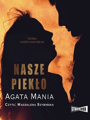 cover image of Nasze piekło